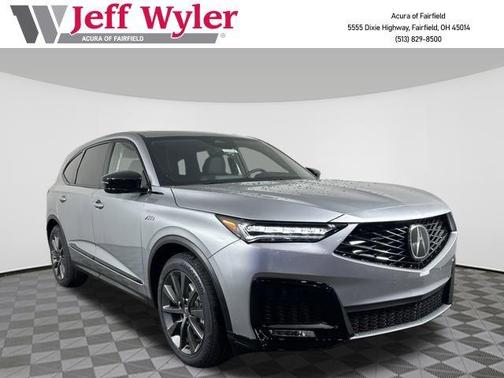 2025 Acura MDX A-Spec