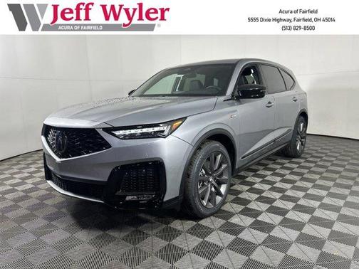 2025 Acura MDX A-Spec