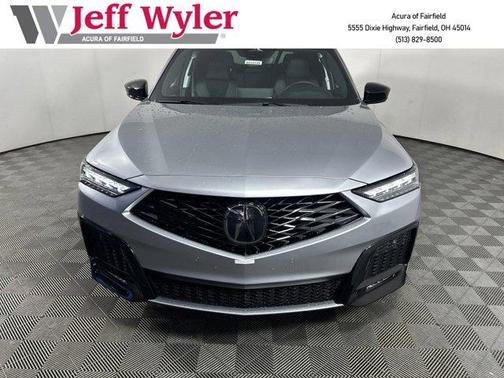 2025 Acura MDX A-Spec