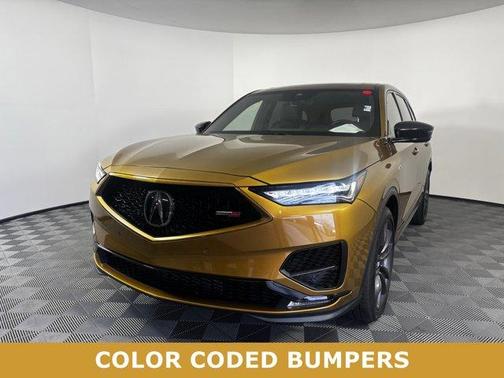 2022 Acura MDX Type S