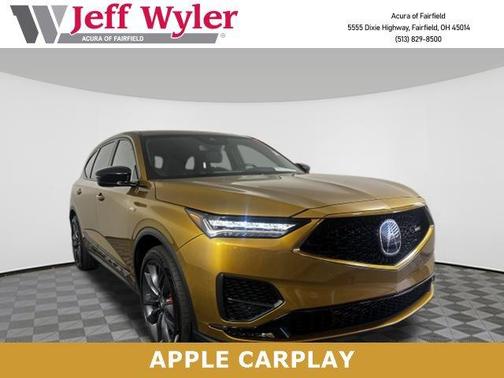 2022 Acura MDX Type S