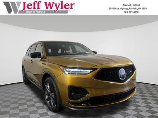 2022 Acura MDX Type S