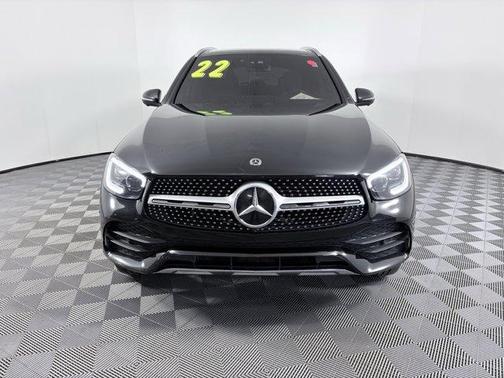 2022 Mercedes-Benz GLC 300 Base 4MATIC
