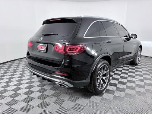 2022 Mercedes-Benz GLC 300 Base 4MATIC