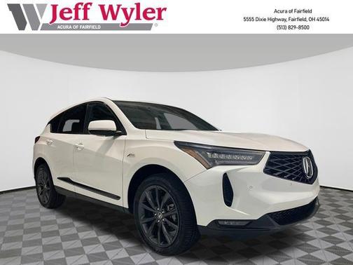 2025 Acura RDX A-Spec