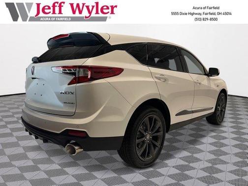 2025 Acura RDX A-Spec