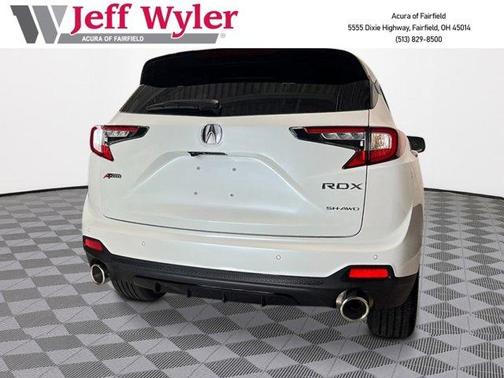 2025 Acura RDX A-Spec