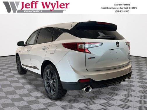 2025 Acura RDX A-Spec