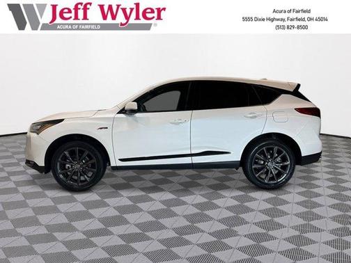 2025 Acura RDX A-Spec