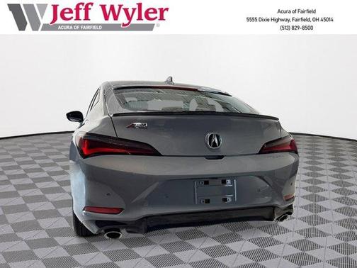 2026 Acura Integra A-Spec Technology