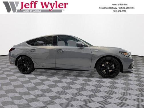 2026 Acura Integra A-Spec Technology