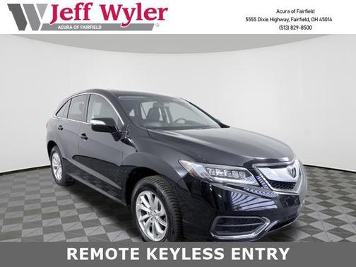 2016 Acura RDX Base