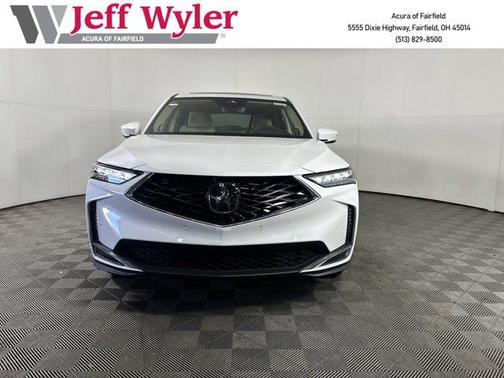 2026 Acura MDX Technology Package