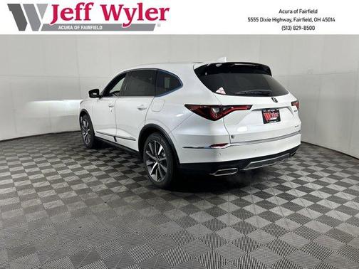 2026 Acura MDX Technology Package
