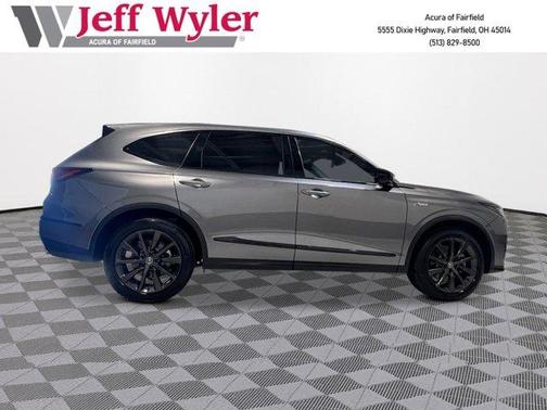 2026 Acura MDX A-Spec