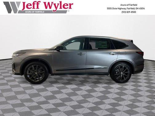 2026 Acura MDX A-Spec