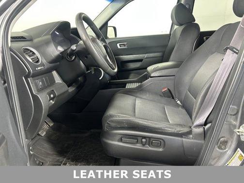 2011 Honda Pilot EX