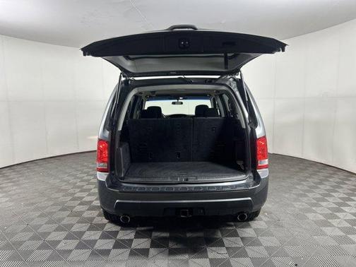 2011 Honda Pilot EX