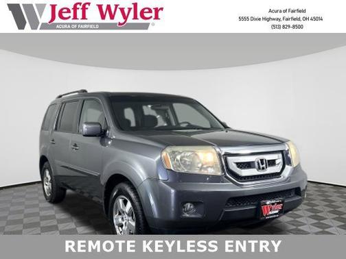 2011 Honda Pilot EX