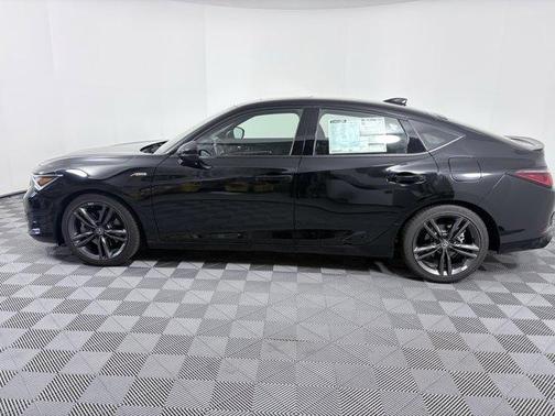 2025 Acura Integra A-Spec Technology