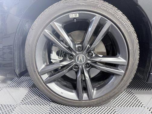 2025 Acura Integra A-Spec Technology