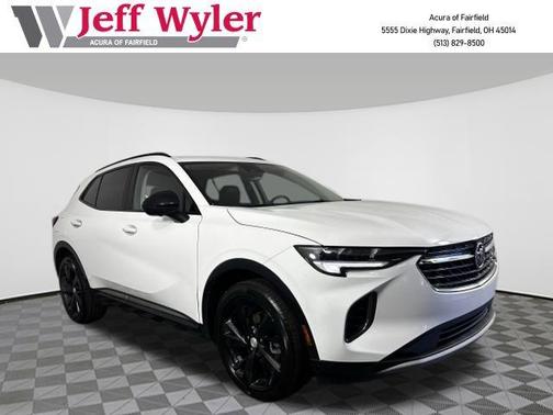 2021 Buick Envision Essence