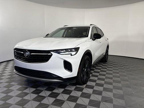 2021 Buick Envision Essence
