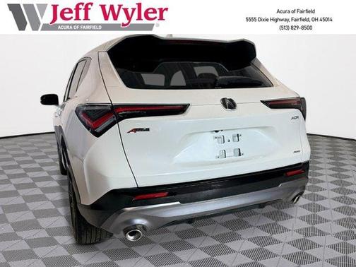 2025 Acura ADX A-Spec