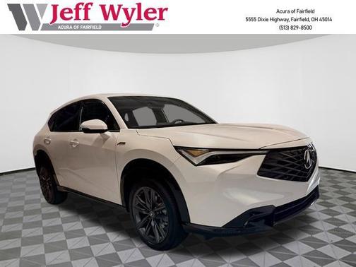 2025 Acura ADX A-Spec