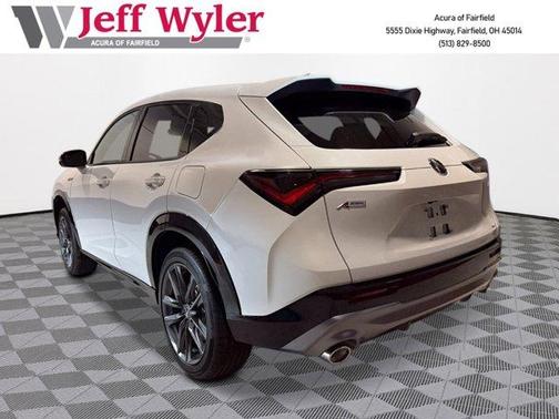 2025 Acura ADX A-Spec