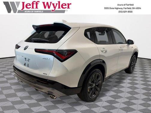 2025 Acura ADX A-Spec