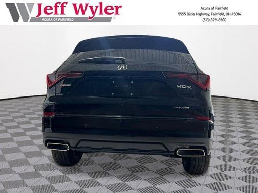 2026 Acura MDX A-Spec