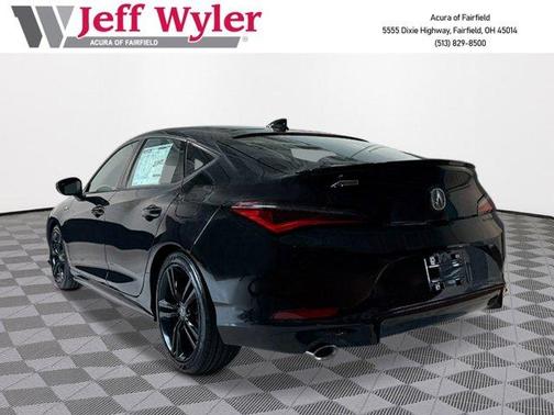 2026 Acura Integra w/A-Spec Package