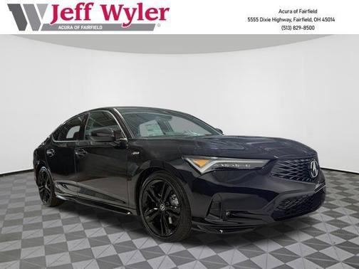 2026 Acura Integra w/A-Spec Package