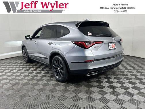 2025 Acura MDX A-Spec