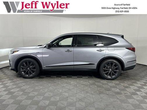2025 Acura MDX A-Spec