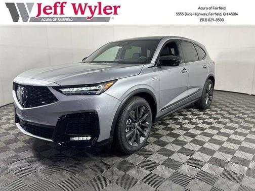 2025 Acura MDX A-Spec