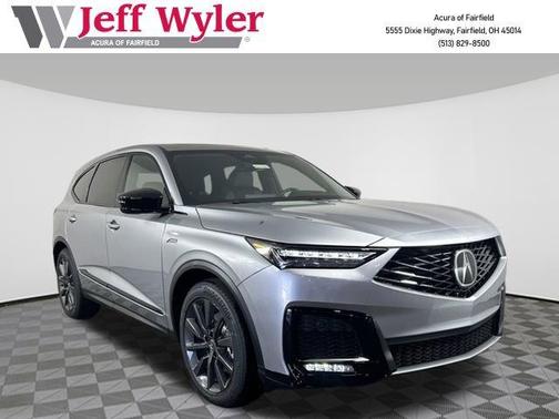 2025 Acura MDX A-Spec