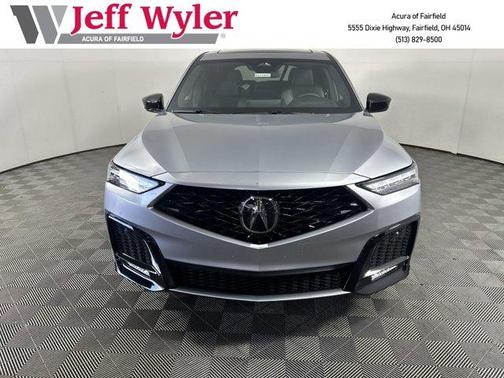 2025 Acura MDX A-Spec