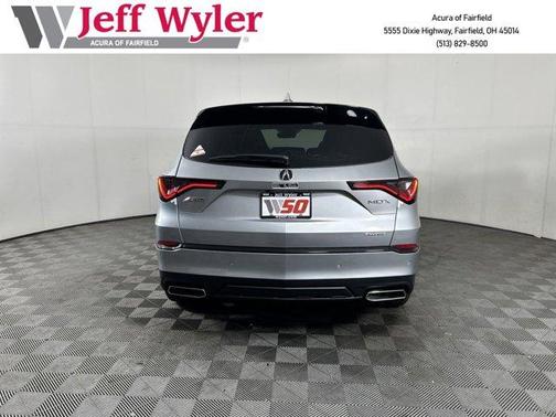 2025 Acura MDX A-Spec
