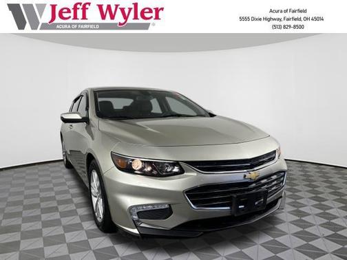 2016 Chevrolet Malibu 1LT