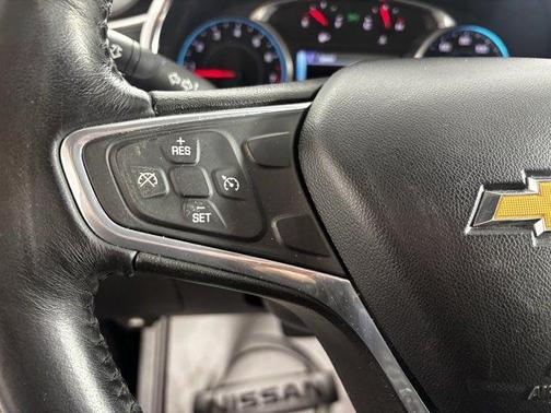 2016 Chevrolet Malibu 1LT