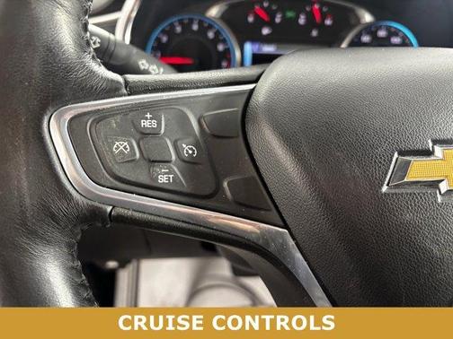 2016 Chevrolet Malibu 1LT