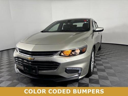 2016 Chevrolet Malibu 1LT