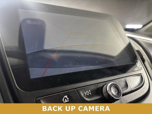 2016 Chevrolet Malibu 1LT