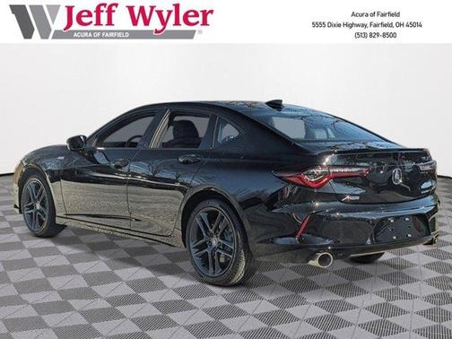 2025 Acura TLX A-Spec