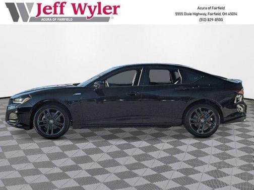 2025 Acura TLX A-Spec
