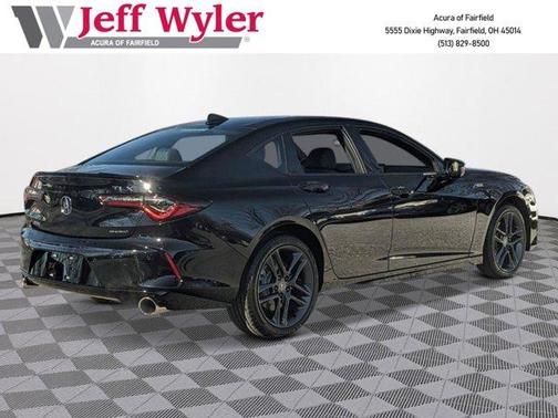 2025 Acura TLX A-Spec