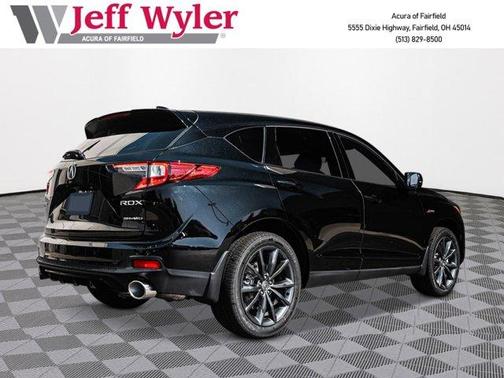 2025 Acura RDX A-Spec