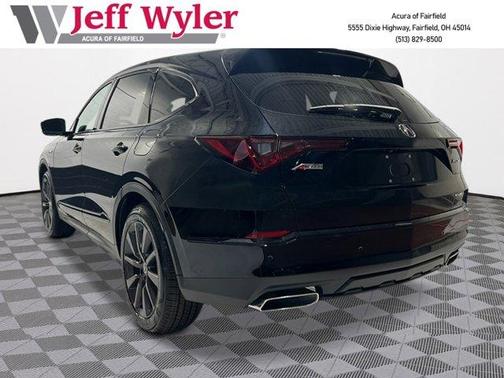 2026 Acura MDX A-Spec
